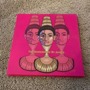 The masquerade by juvia’s place eyeshadow palette